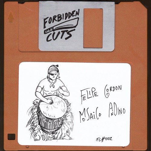 Felipe Gordon - Mosaico Andino