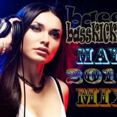 Basskicker May 16 Mix