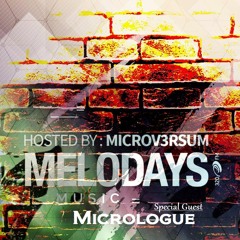 MICROLOGUE - Melodays 2016 @ 320.FM // 27.05.-30.05.2016