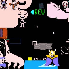 Undertale as audio data