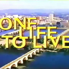 One Life To Live 1984 closing theme uncut