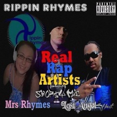 Real Rap Artists ft. Mrs Rhymes, Lost Angel Of Havik & Shorty Mic