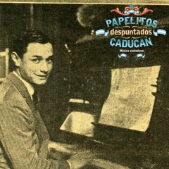 PAPELITOS DESPUNTADOS CADUCAN - 10 CATULO CASTILLO
