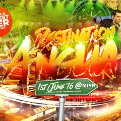 #DA16 Dancehall/Bashment Mixed by @DJ DAGGASTAR