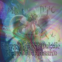 Mix D'j'C - Trance Progressive - Energy-Trance-Melodic - N°731  .Mp3