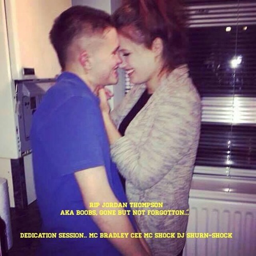 Mc Shock B2B Mc Bradley Cee (RIP JORDAN THOMPSON)