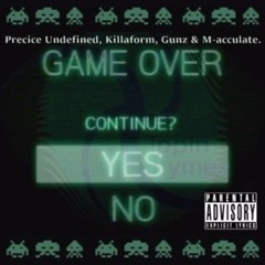 Continue 2 Do Me ft. Precice Undefined, M-acculate, Killaform & Gunz.