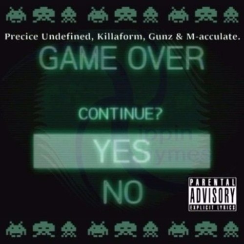 Continue 2 Do Me ft. Precice Undefined, M-acculate, Killaform & Gunz.