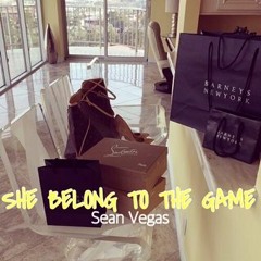 She Belong To The Game  (new)