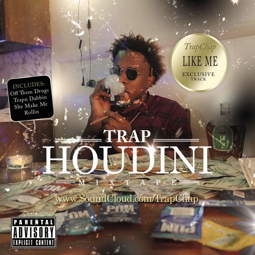 Trap Chap - Tryna Be