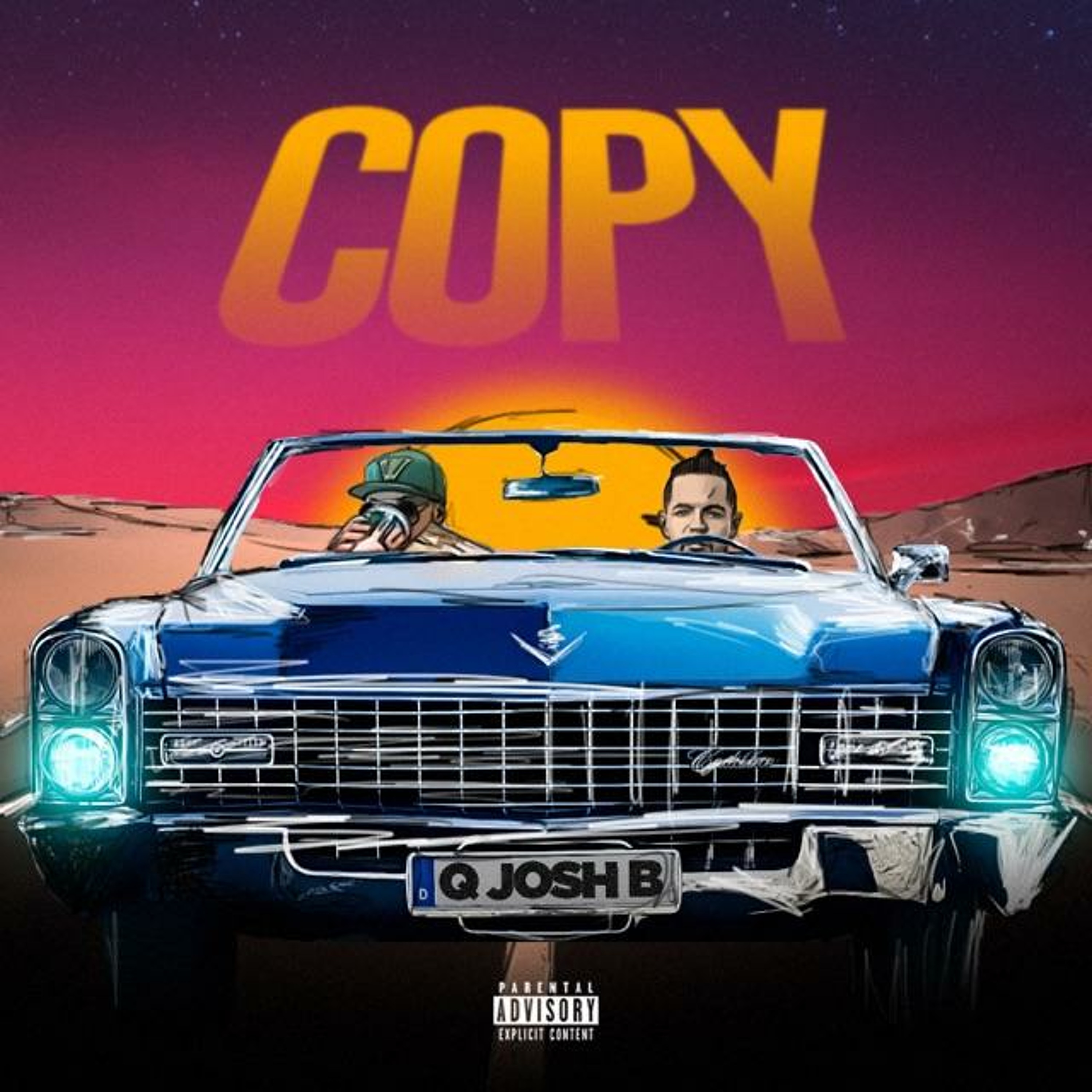 Copy episode artwork