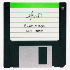 Roland MT-32 Teaser