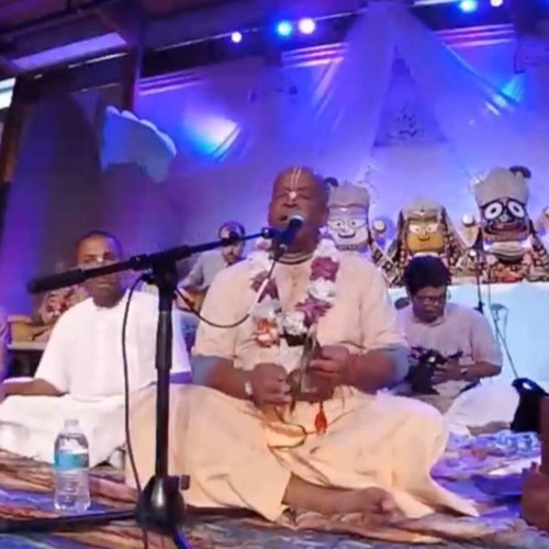 HG Agnidev Prabhu / Sadhu Sanga 2016