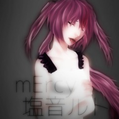 【塩音ルトgray+virus】 mErcy 【UTAUカバー】 +UST