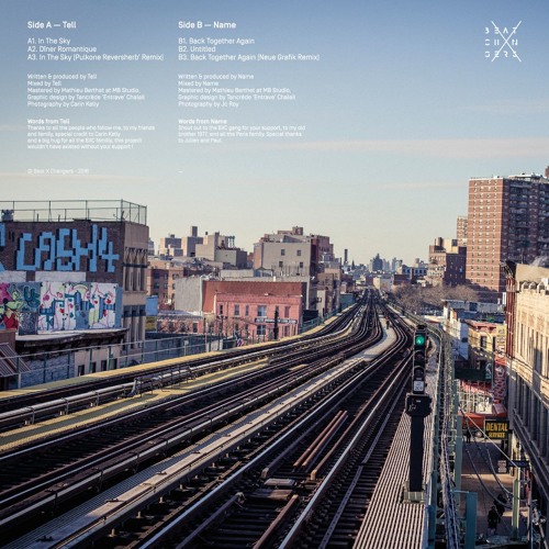 Name - Back Together Again