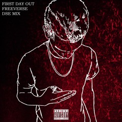 Hadj - FIRST DAY OUT FREEVERSE (Prod by. MikeWillMadeIt)[DSEMix]