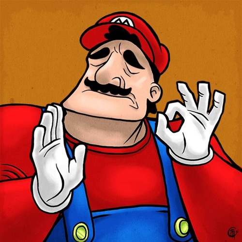 Super Slam Bros Melee - Intro