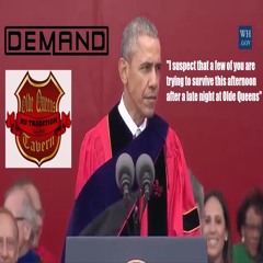 DJ Demand Live From Olde Queens Graduation Night 2016