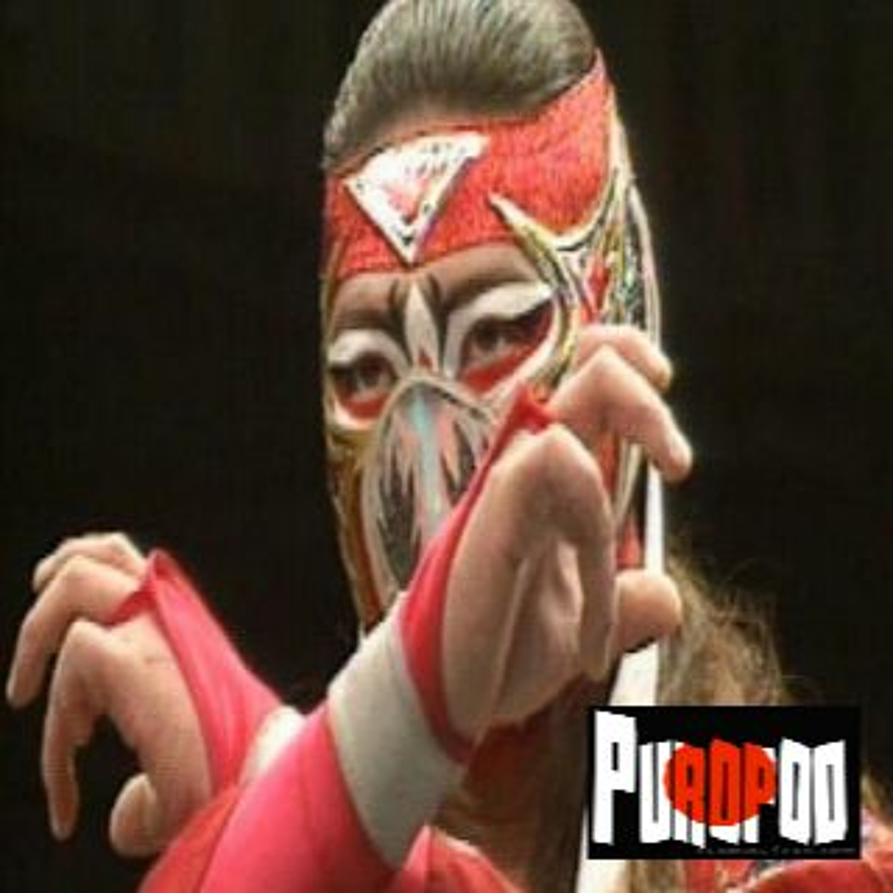 Remembering The Flying Assassin - Puropod - Episode 5 episode artwork