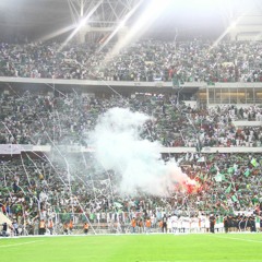 أهازيج جمهور الاهلي ضد الاتحاد : الرمز أمر - مايمشي - طول العمر