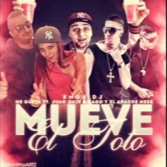 96 - 102 MUEVE EL TOTO (IN SAYA) -  EL APACHE FT DJ HARRYFLOW