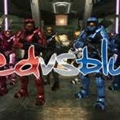 Red Vs Blue Theme