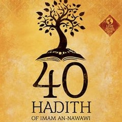An Nawawi 40 Hadith by Saad Al Ghamdi [2/40] الأربعين النووية سعد الغامدي