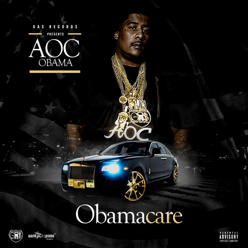 2. AocObama ft Jazze Pha - Real Niggaz
