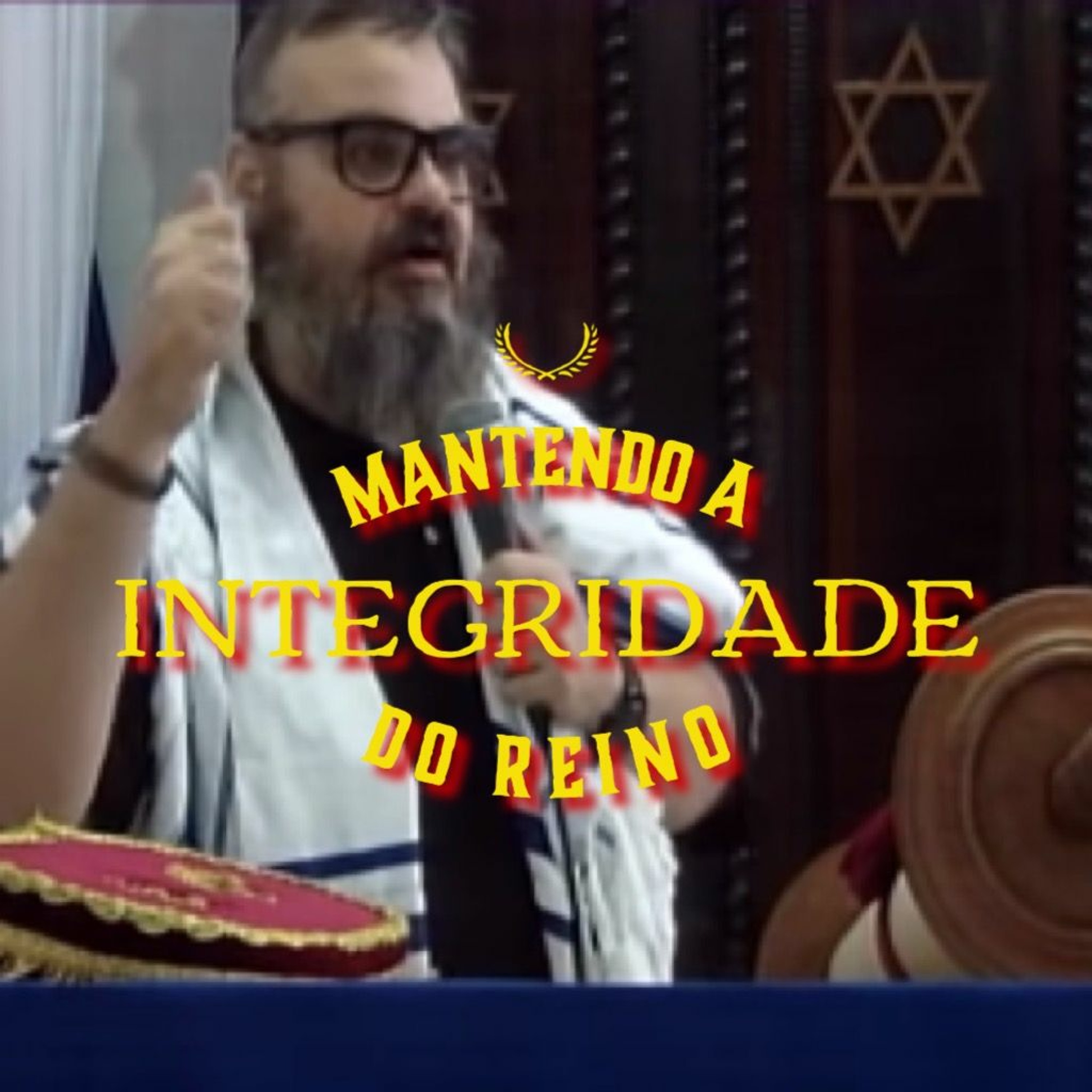 Mantendo a  integridade do Reino | Ludwig Goulart episode artwork