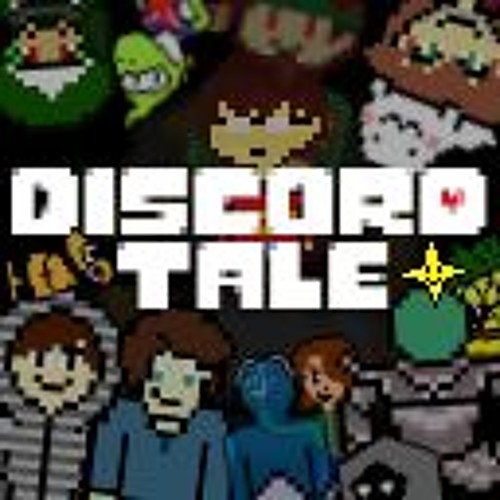 Discordtale (Undertale AU, howling at the moon)