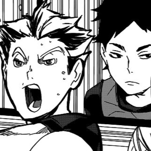 akaashi’s bokuto-san - bokuto's akaashi
