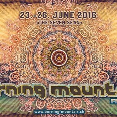 PROG INVADER - BURNING MOUNTAIN FESTIVAL 2016 (Promo Set)
