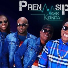 MASS KONPA - Album Prensip Preview!