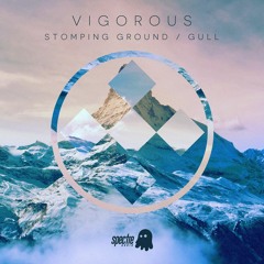 VIGOROUS - STOMPING GROUND/GULL (OUT NOW - BUY LINKS AVAILABLE)