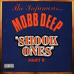Shook Ones pt 2 REMIX BY Cheech