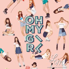 [LME Collab] Oh My Girl - One Step Two Steps