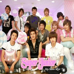 Super Junior 'Full Of Happiness' Cover by Me
