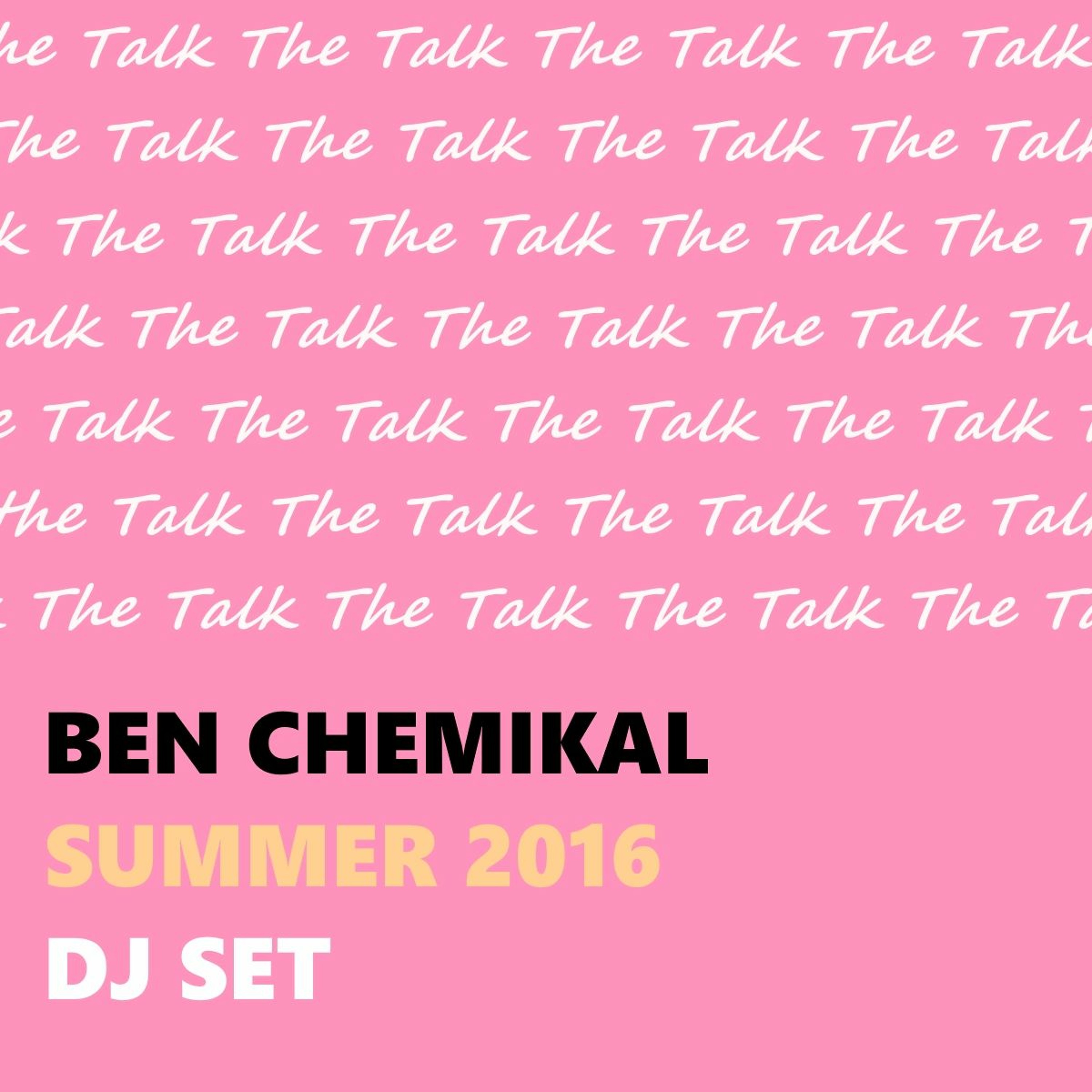 Ben Chemikal