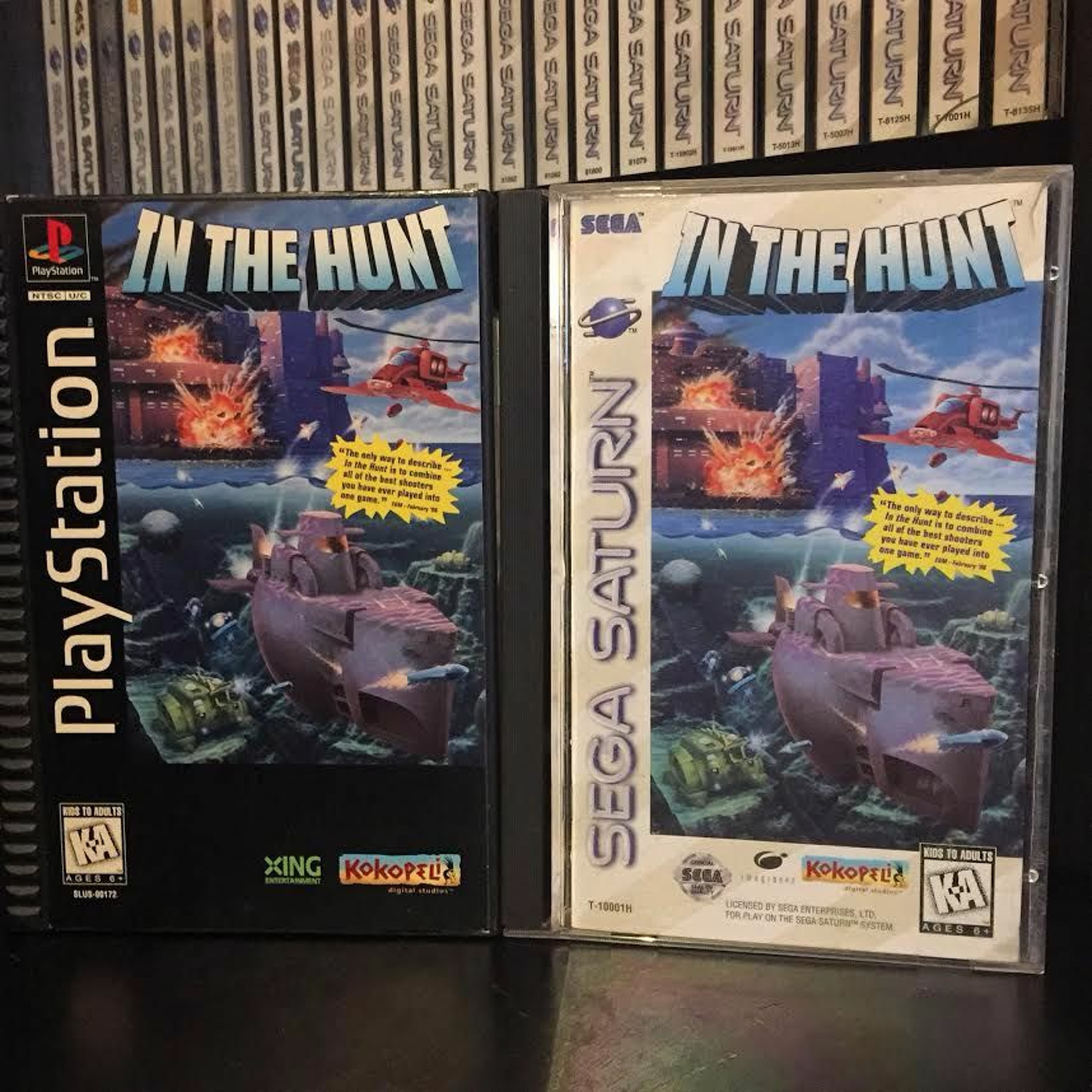 Episode 33 - CQ News & PS1 and Saturn Price Spikes episode artwork