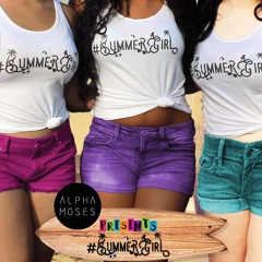 #SummerGirl (ft. Mirl, Qur'an & X The God)