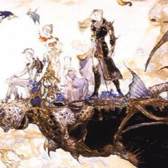 Final Fantasy VI- Born With The Gift Of Magic (Symphonic Poem)