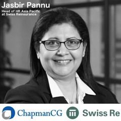 Swiss Re, Jasbir Pannu - Can You Insure Against Talent Shortages? (Tim Spriggs)