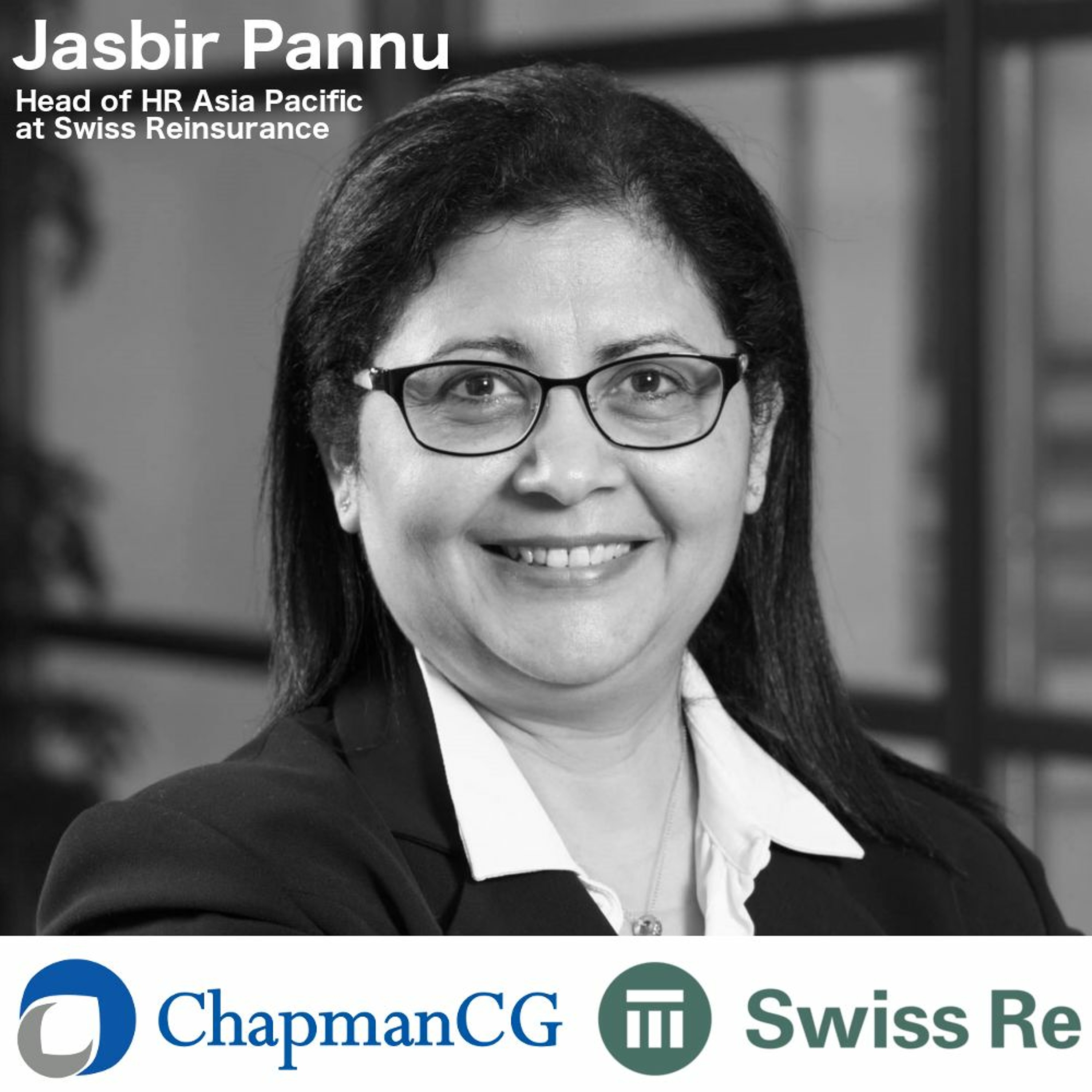 Swiss Re, Jasbir Pannu - Can You Insure Against Talent Shortages? (Tim Spriggs) episode artwork