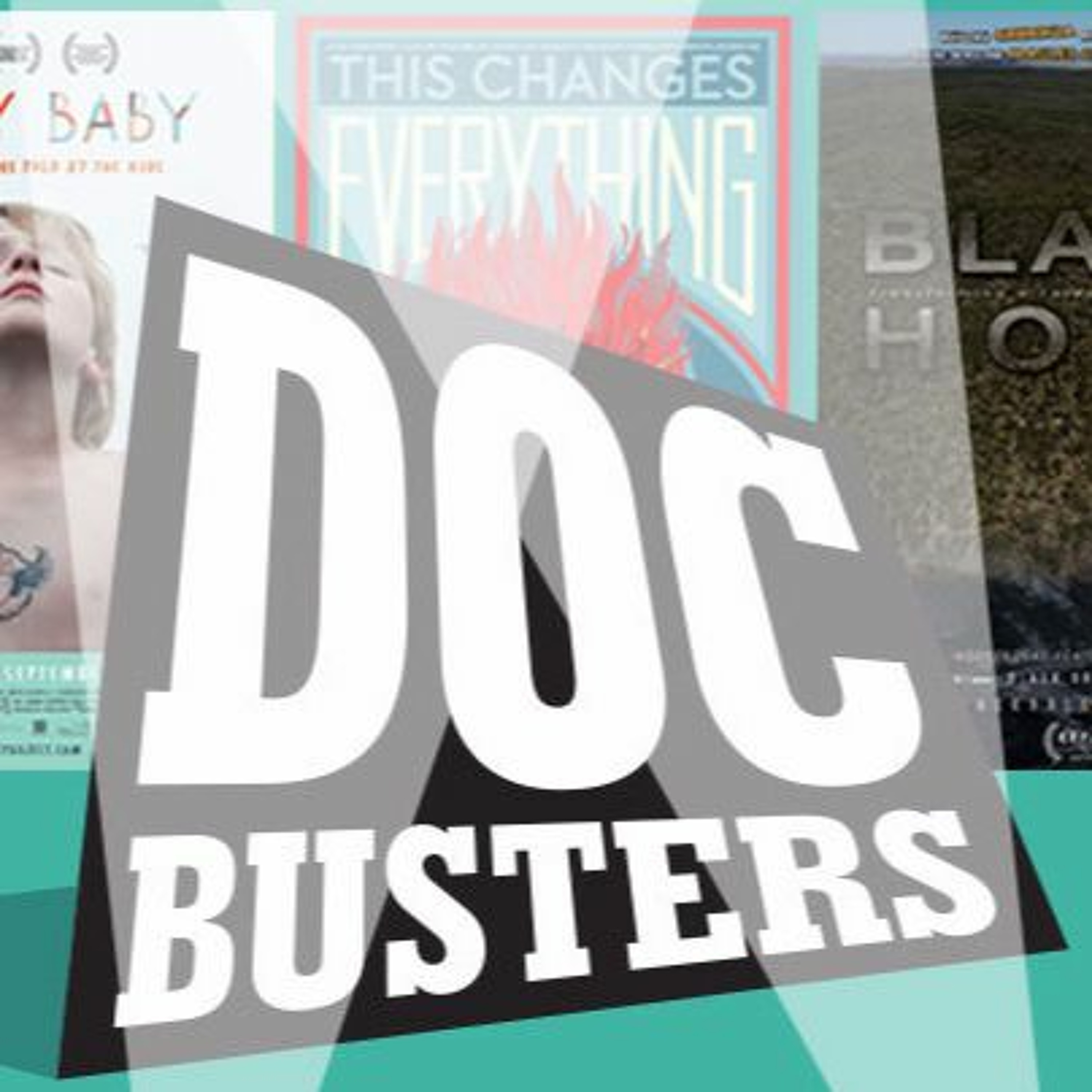 AIDC 2016 Docbusters Podcast episode artwork