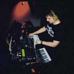 Casey Anderson - Live Set @ Dimensions Festival HK Launch Party 2016