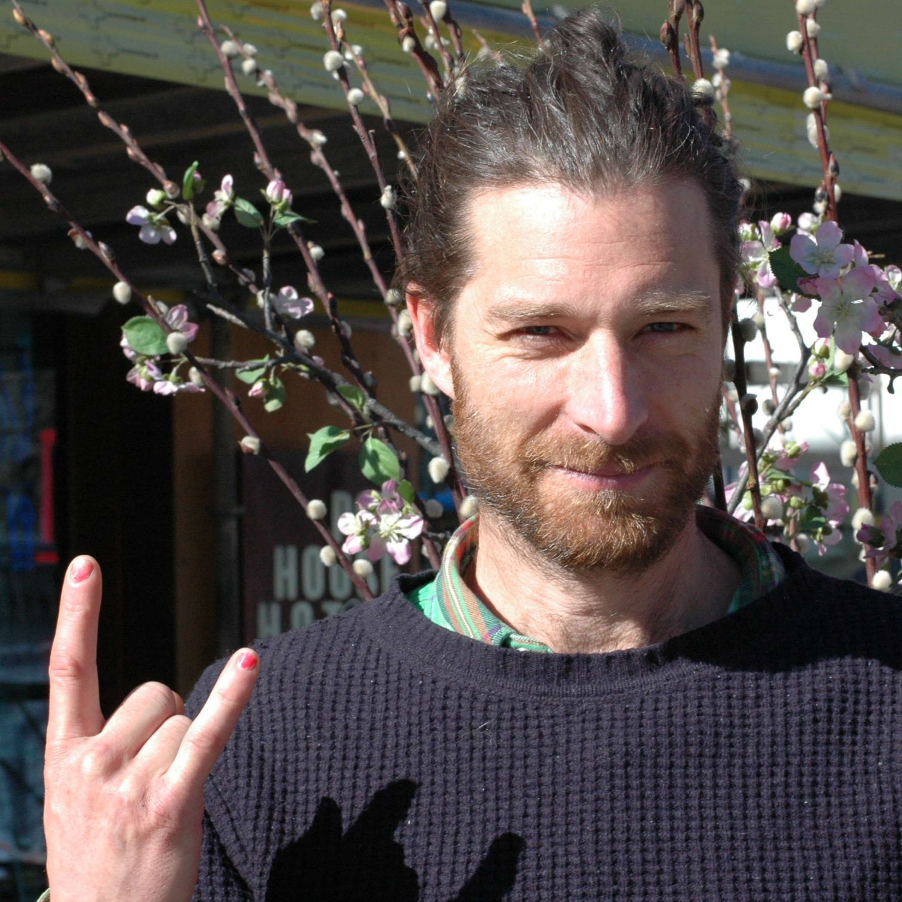 Sorgpodden - en plats med samtal om det allra svåraste i livet