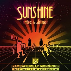 ILL - YO - Rise & Shine Revolver Saturday Morning May 2016