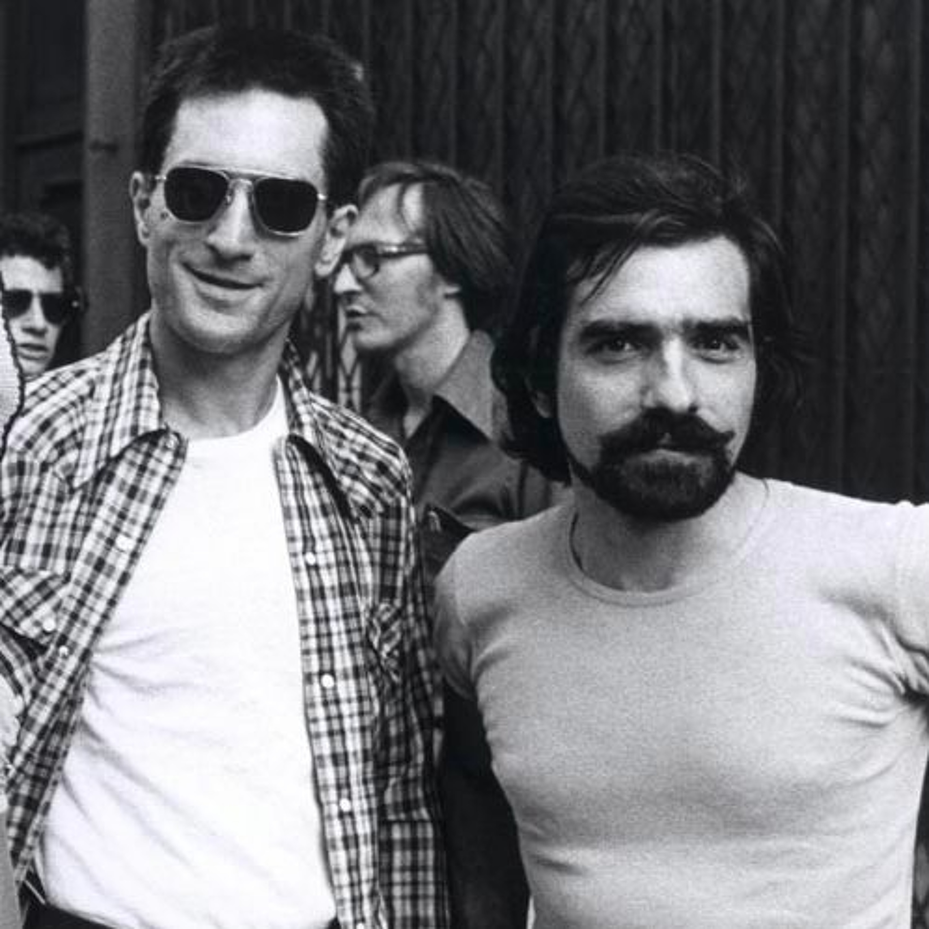 Scorsese in Focus Podcast episode artwork