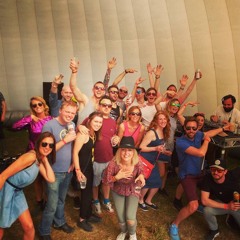 Marc H Live@Alfresco Festival 28th May 2016