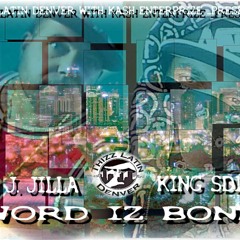 HANGING OUT THAT WINDOW KING SD1  & J JILLA......TWO VERSES OPEN